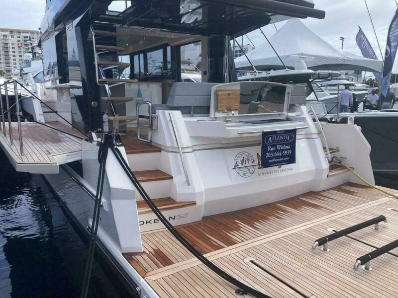 2024 Okean 52 Flybridge - Photo 62