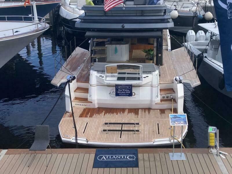 2024 Okean 52 Flybridge - Photo 107