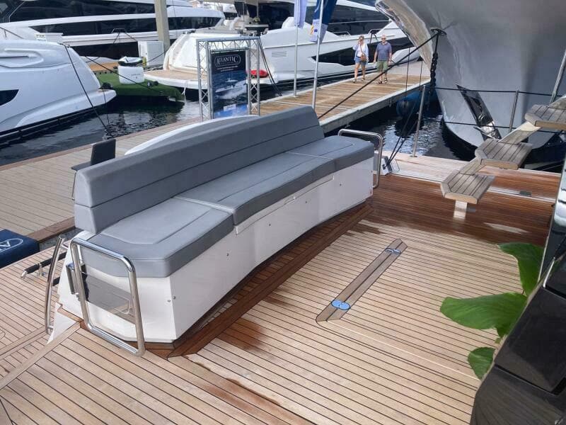 2024 Okean 52 Flybridge - Photo 57