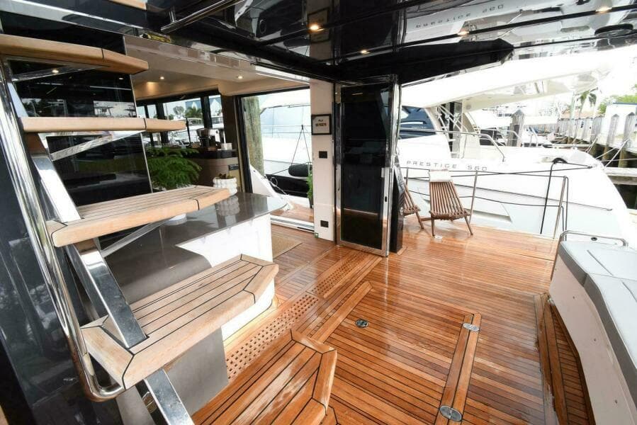 2024 Okean 52 Flybridge - Photo 8