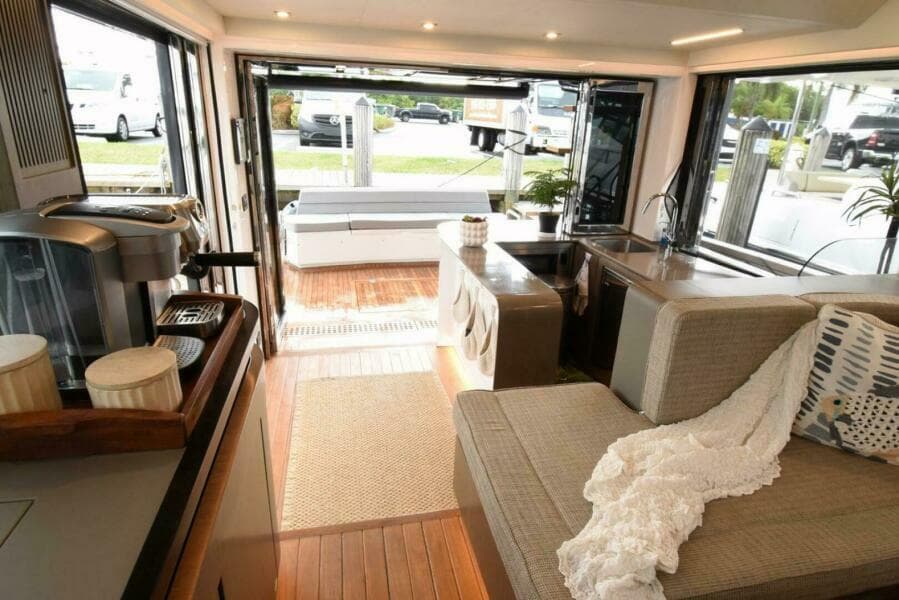 2024 Okean 52 Flybridge - Photo 36