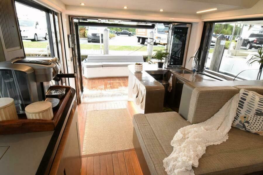2024 Okean 52 Flybridge - Photo 39