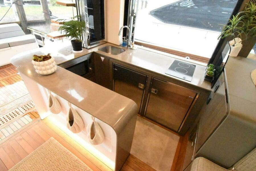 2024 Okean 52 Flybridge - Photo 14