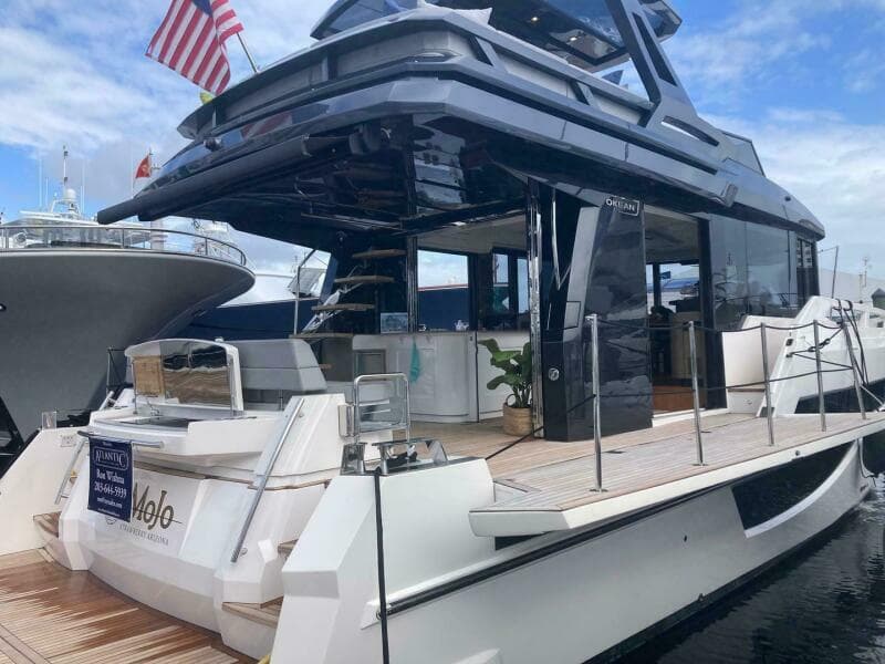 2024 Okean 52 Flybridge - Photo 100