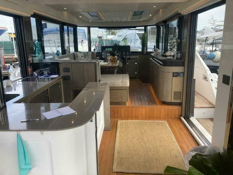 2024 Okean 52 Flybridge - Photo 77