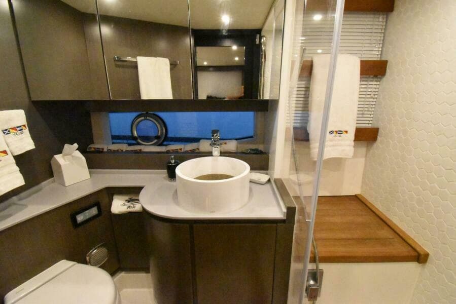 2024 Okean 52 Flybridge - Photo 19