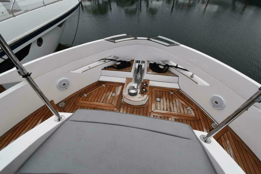 2024 Okean 52 Flybridge - Photo 34
