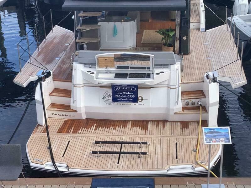 2024 Okean 52 Flybridge - Photo 69