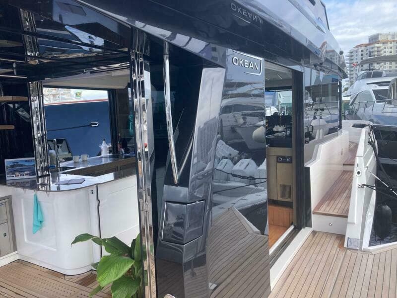 2024 Okean 52 Flybridge - Photo 71