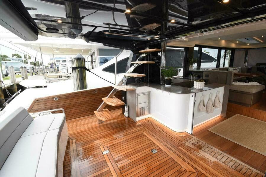 2024 Okean 52 Flybridge - Photo 6