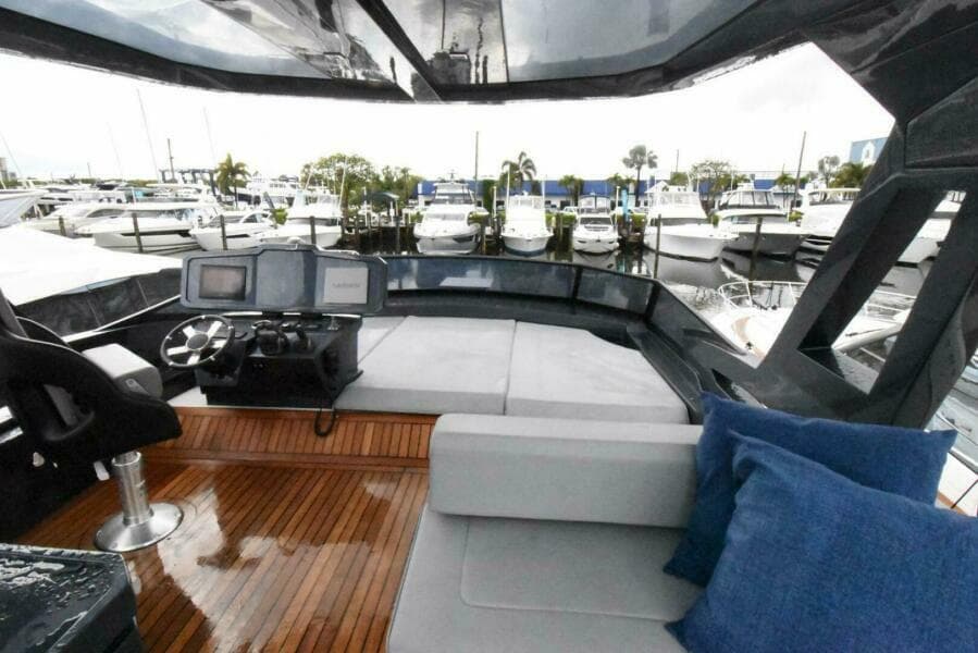 2024 Okean 52 Flybridge - Photo 50