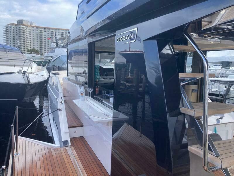 2024 Okean 52 Flybridge - Photo 79
