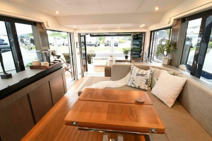 2024 Okean 52 Flybridge - Photo 10