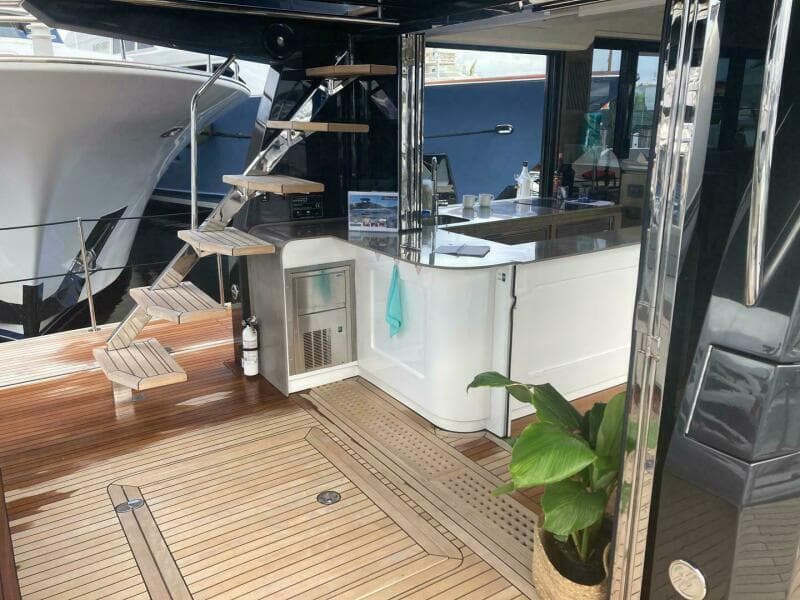 2024 Okean 52 Flybridge - Photo 56
