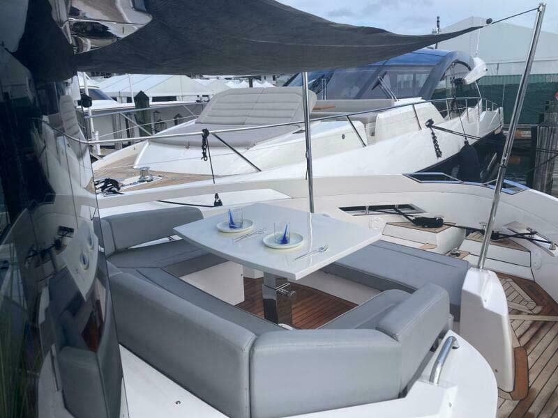 2024 Okean 52 Flybridge - Photo 91