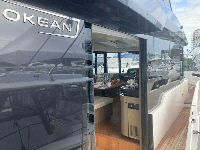 2024 Okean 52 Flybridge - Photo 73