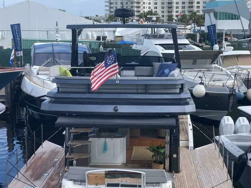 2024 Okean 52 Flybridge - Photo 64