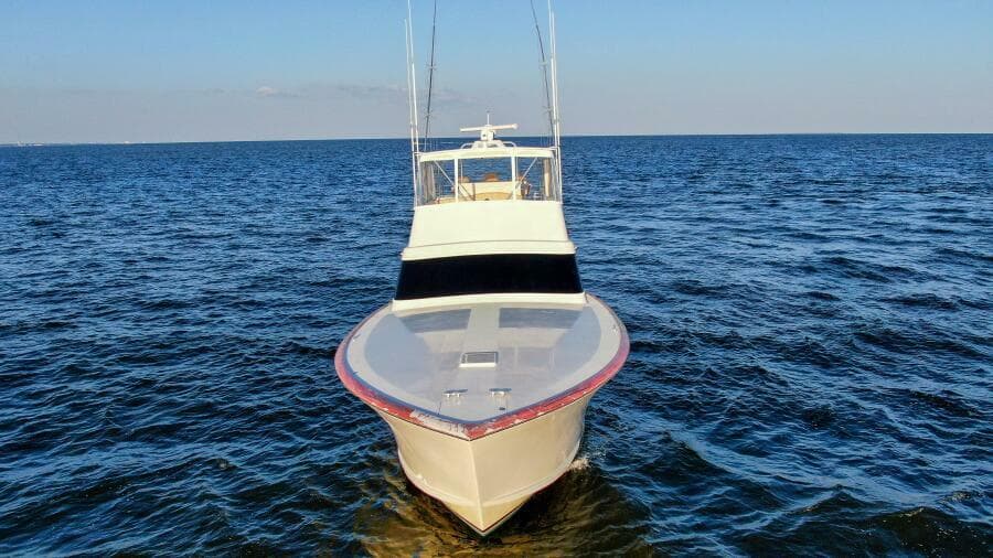 1991 Monterey 65 Convertible Custom Sportfish - Photo 45