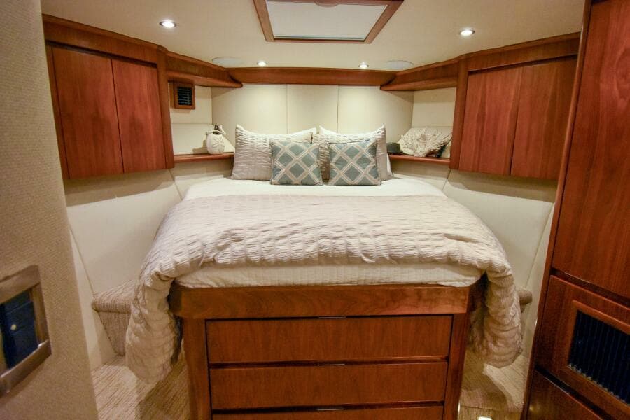 1991 Monterey 65 Convertible Custom Sportfish - Photo 22