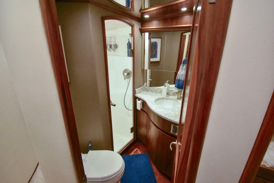 1991 Monterey 65 Convertible Custom Sportfish - Photo 20