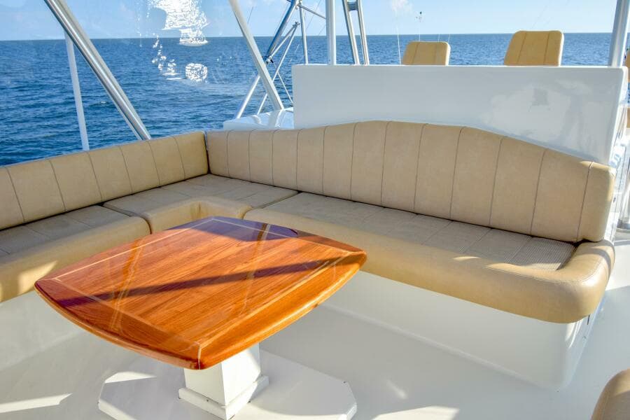 1991 Monterey 65 Convertible Custom Sportfish - Photo 34