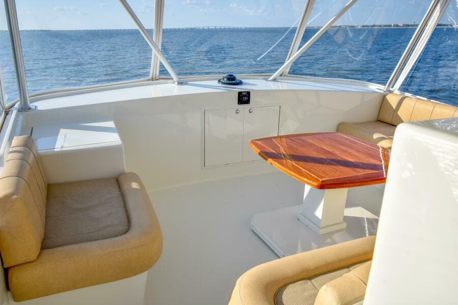 1991 Monterey 65 Convertible Custom Sportfish - Photo 33