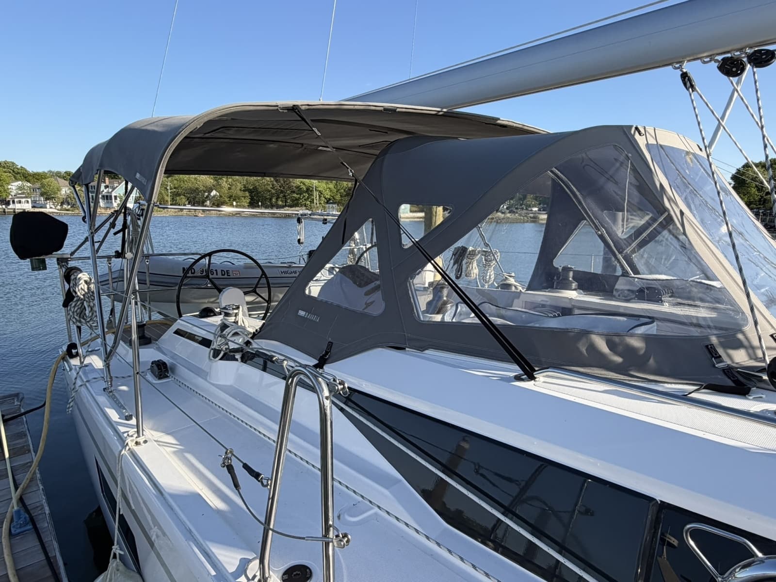 2022 Bavaria C38 - Photo 22