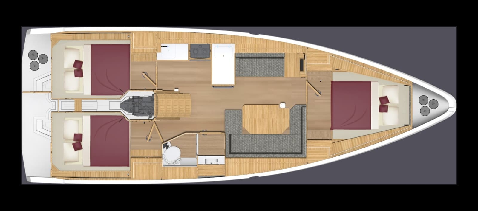 2022 Bavaria C38 - Photo 20