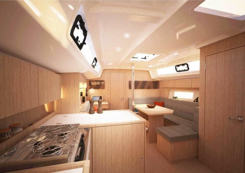 2022 Bavaria C38 - Photo 12
