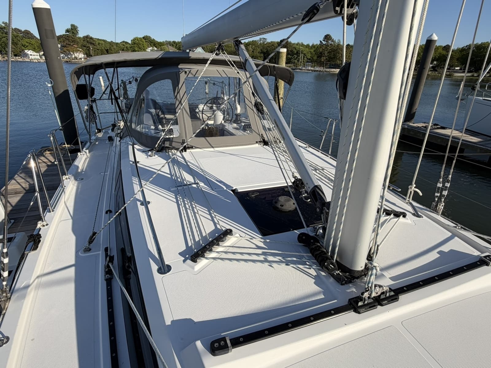 2022 Bavaria C38 - Photo 24