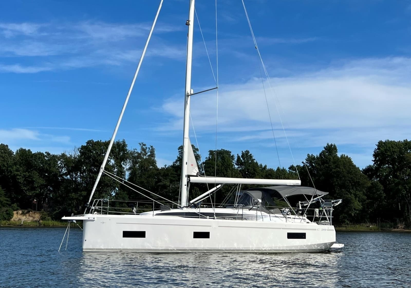 2022 Bavaria C38 - Photo 1