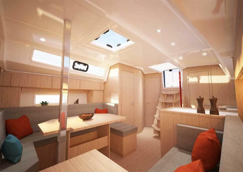 2022 Bavaria C38 - Photo 10