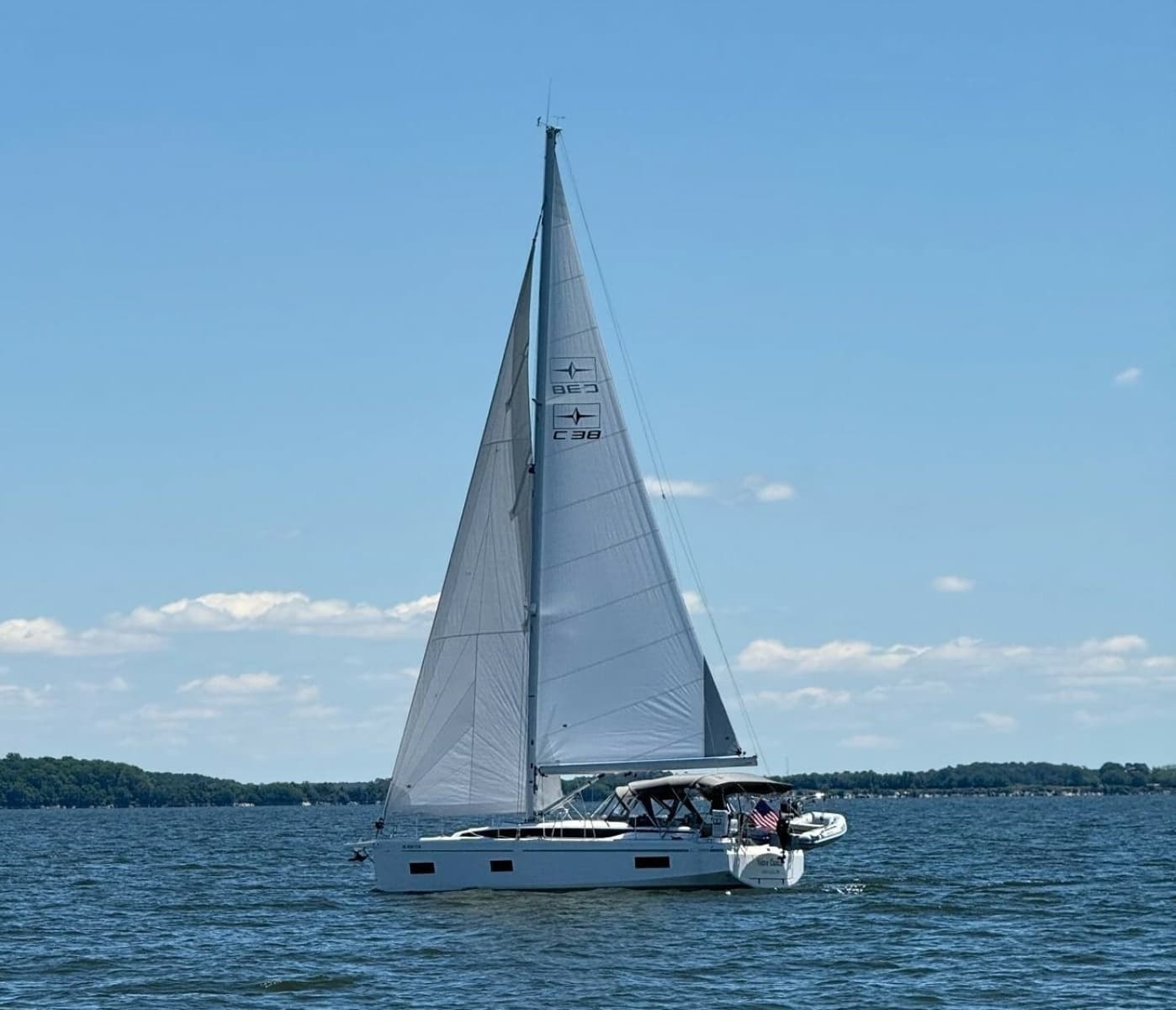 2022 Bavaria C38 - Photo 28