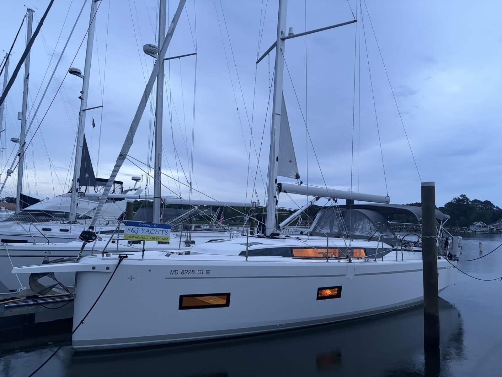 2022 Bavaria C38 - Photo 26