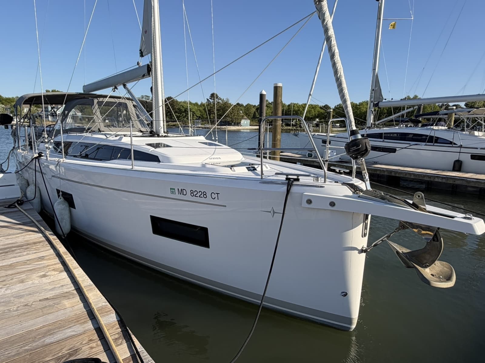 2022 Bavaria C38 - Photo 25