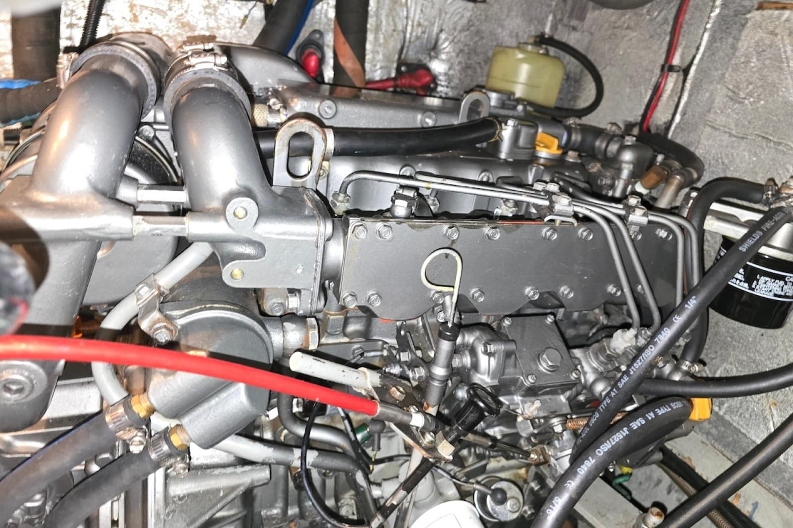 1992 Taswell 43 All Season - Photo 27