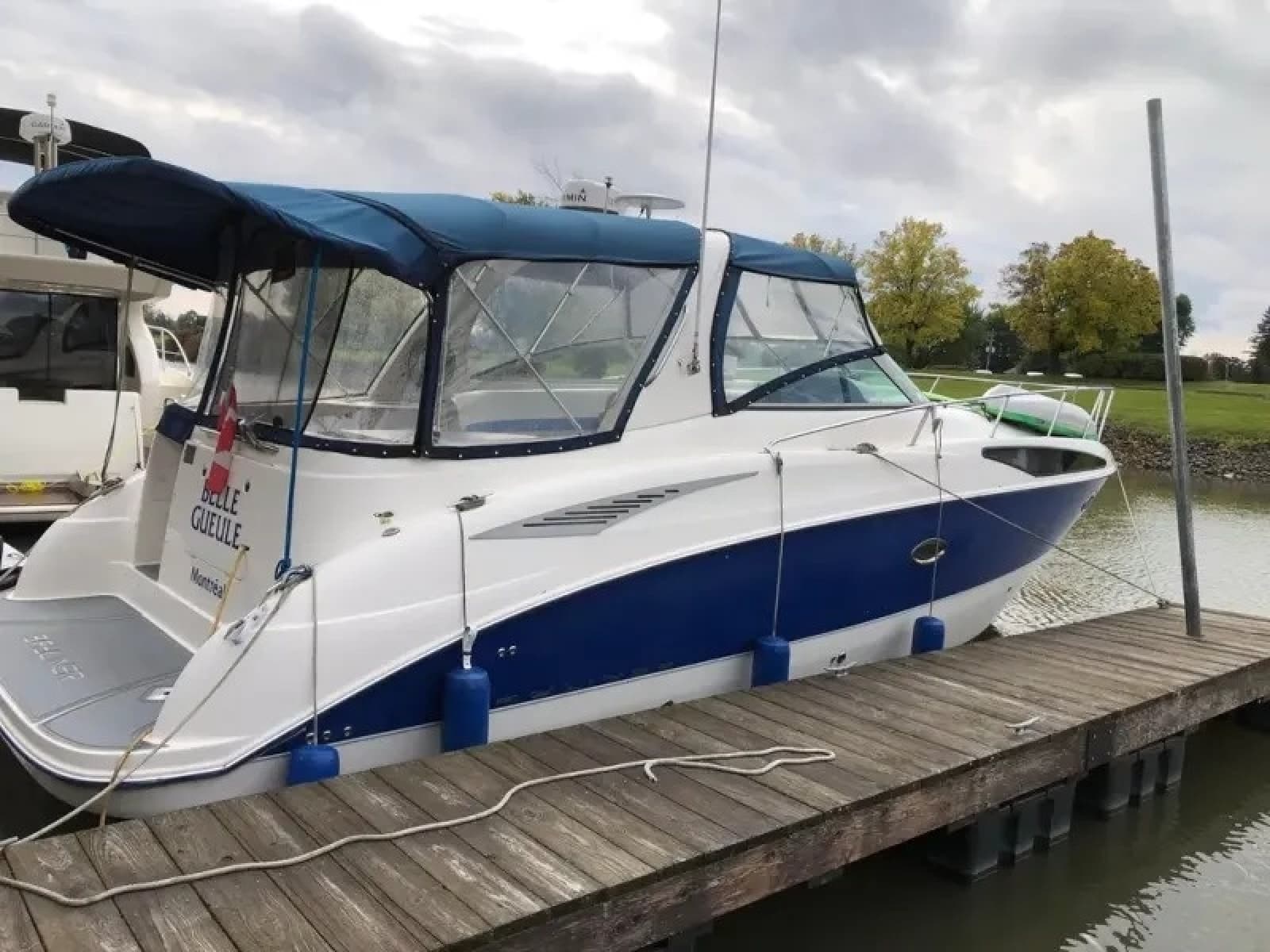 2006 Bayliner 325 - Photo 3