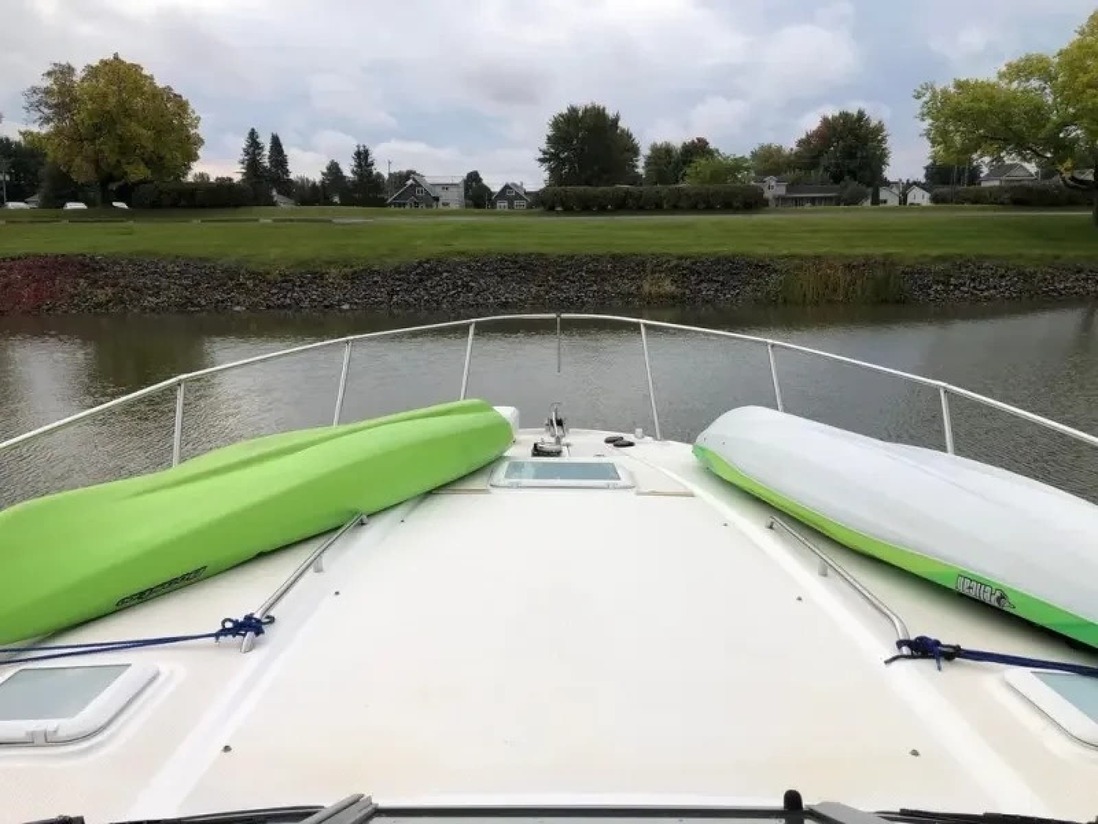 2006 Bayliner 325 - Photo 5