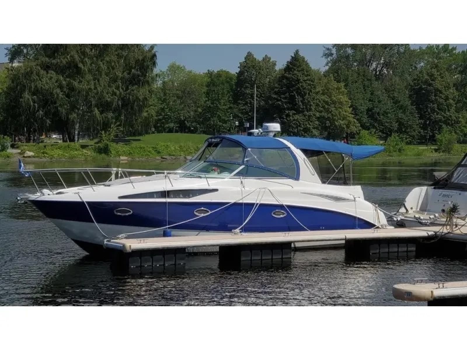 2006 Bayliner 325 - Photo 24