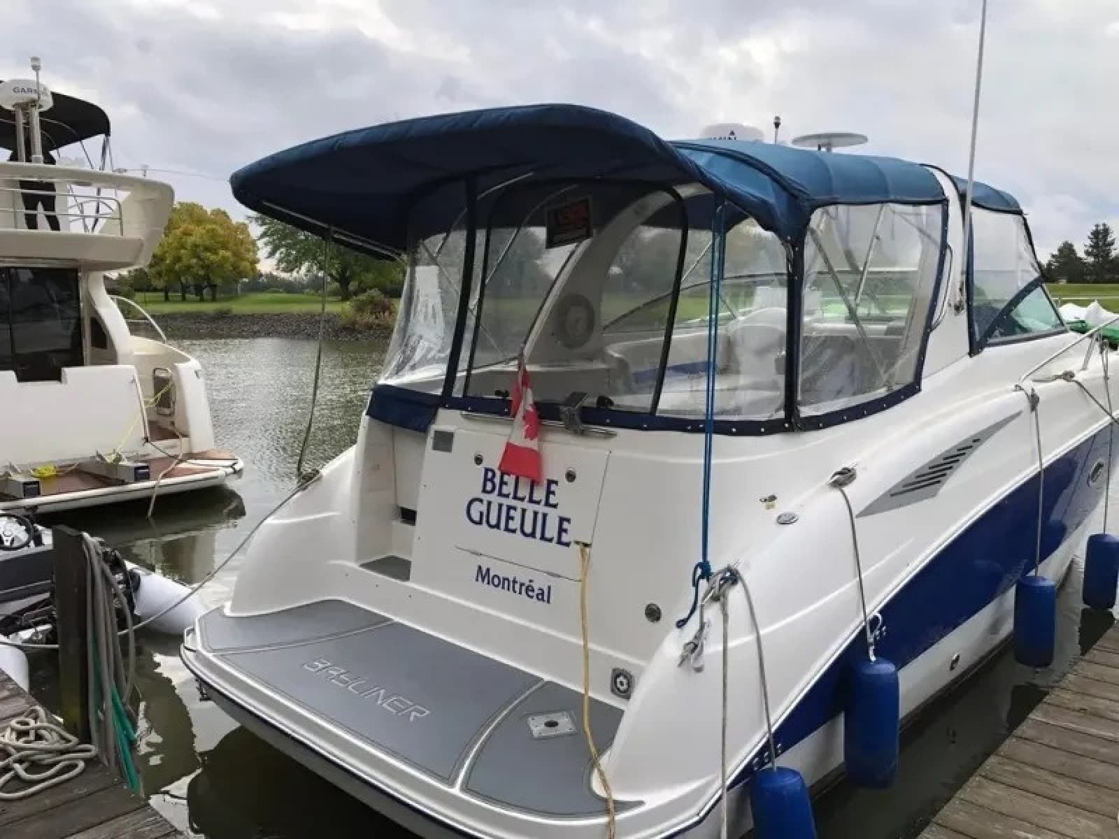 2006 Bayliner 325 - Photo 4
