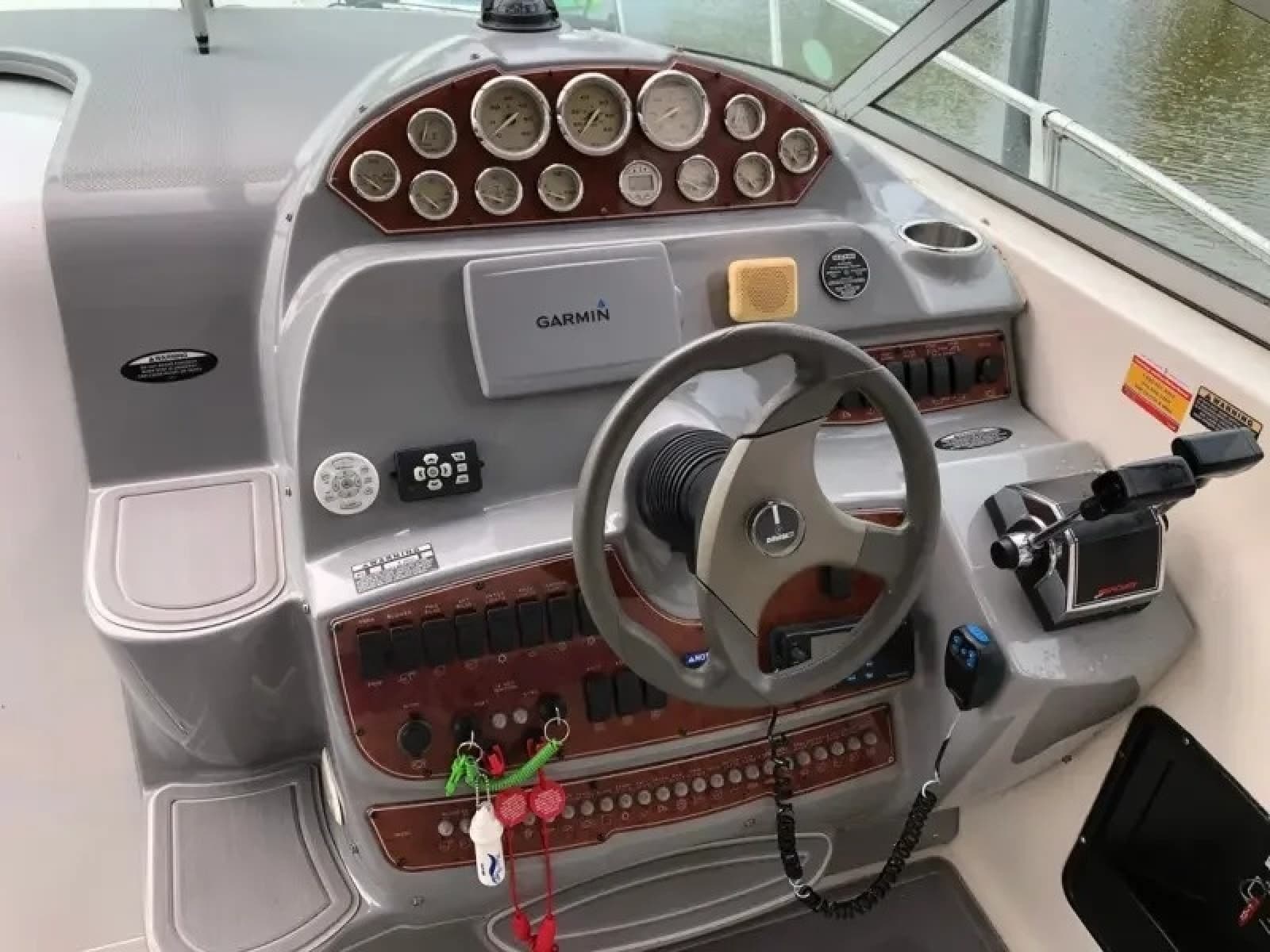 2006 Bayliner 325 - Photo 14