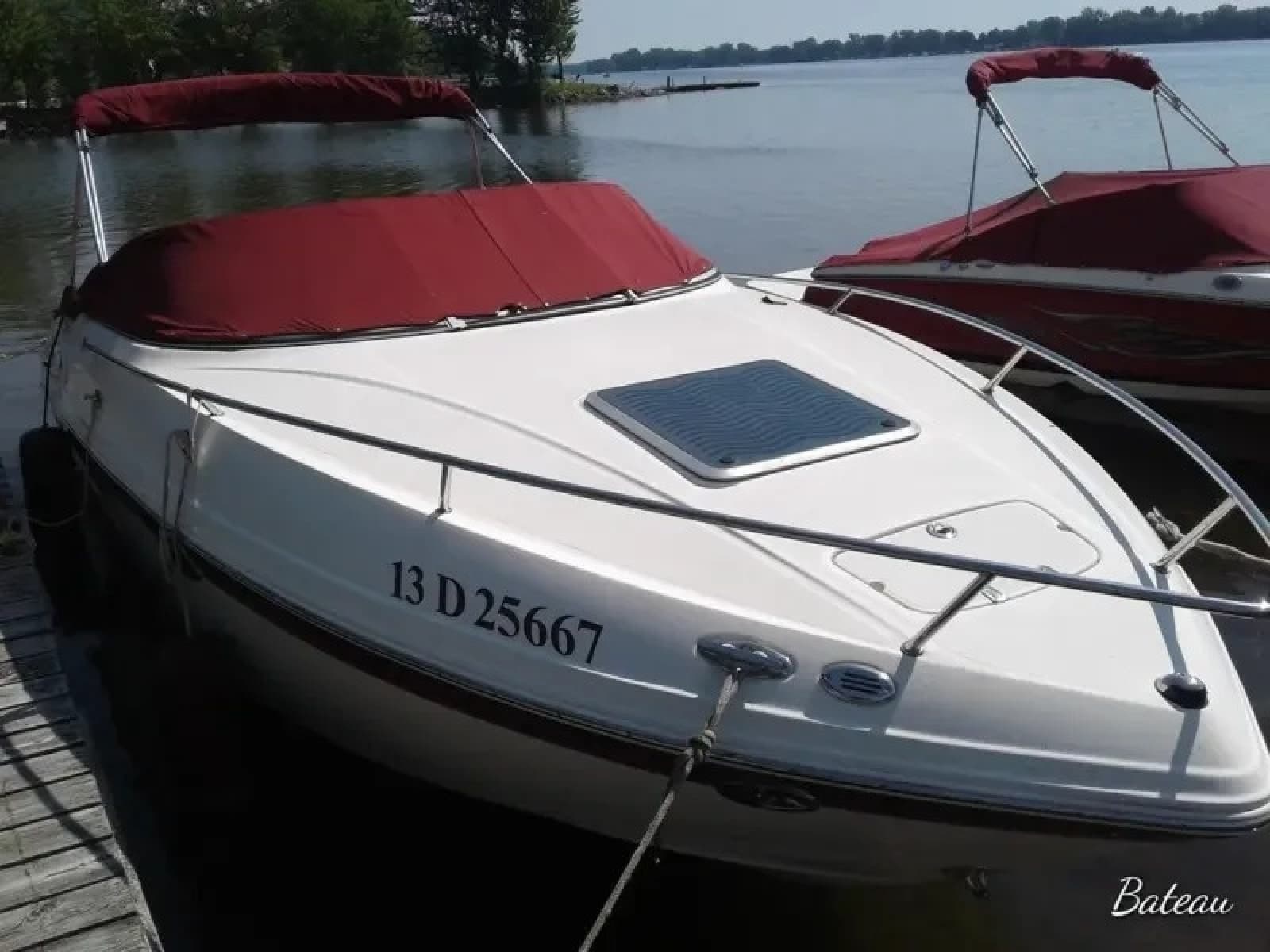 2004 Chaparral 235 SSi - Photo 2