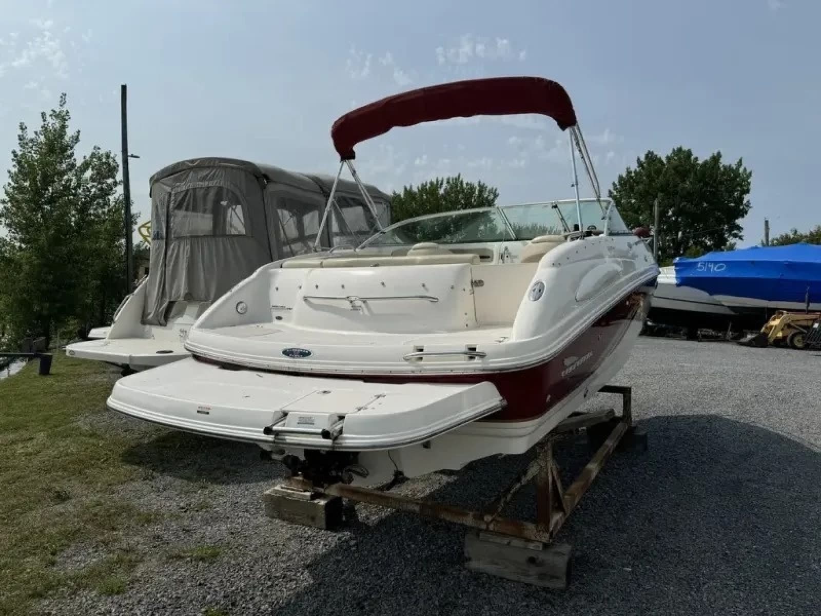 2004 Chaparral 235 SSi - Photo 6
