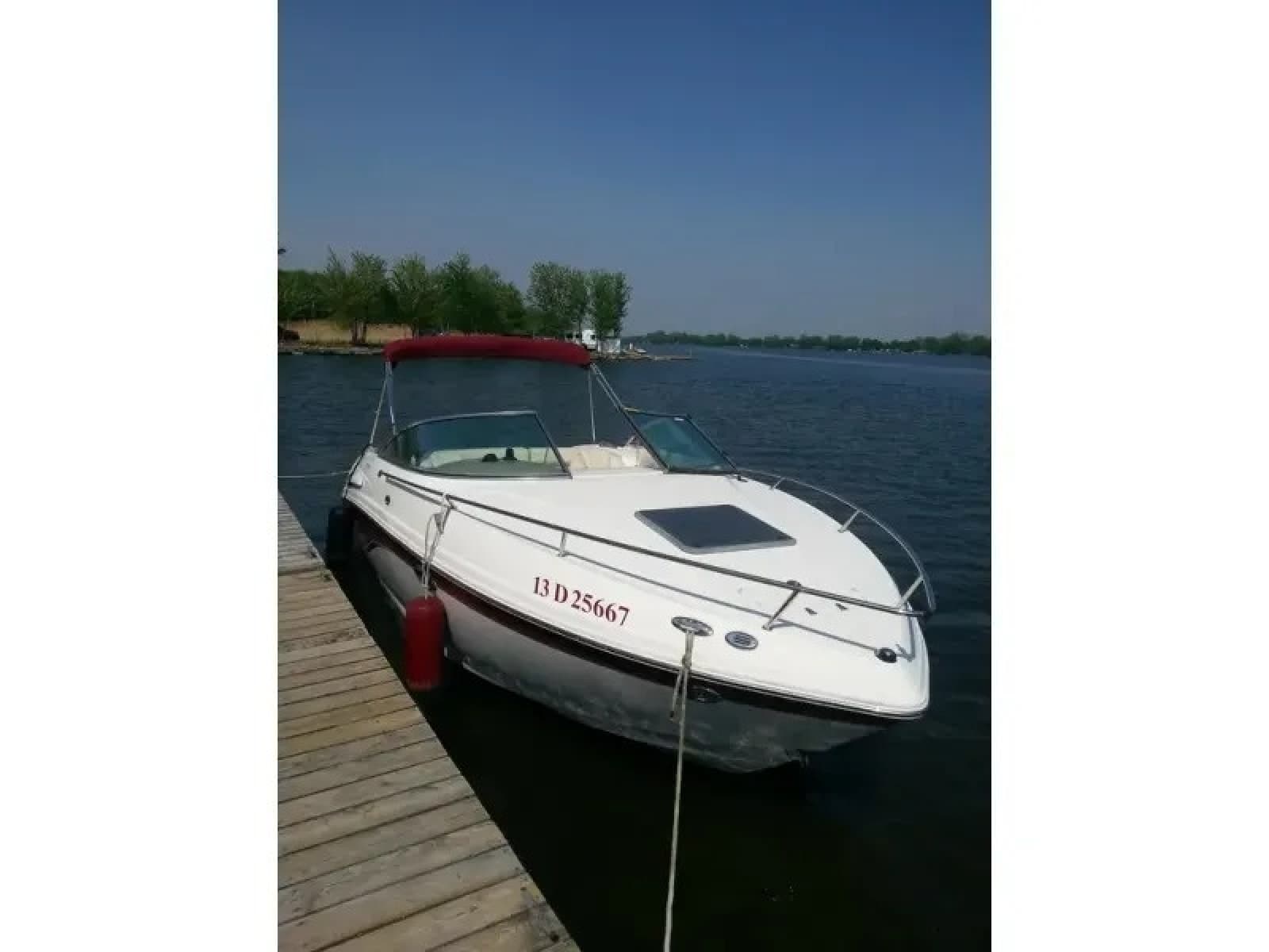 2004 Chaparral 235 SSi - Photo 1