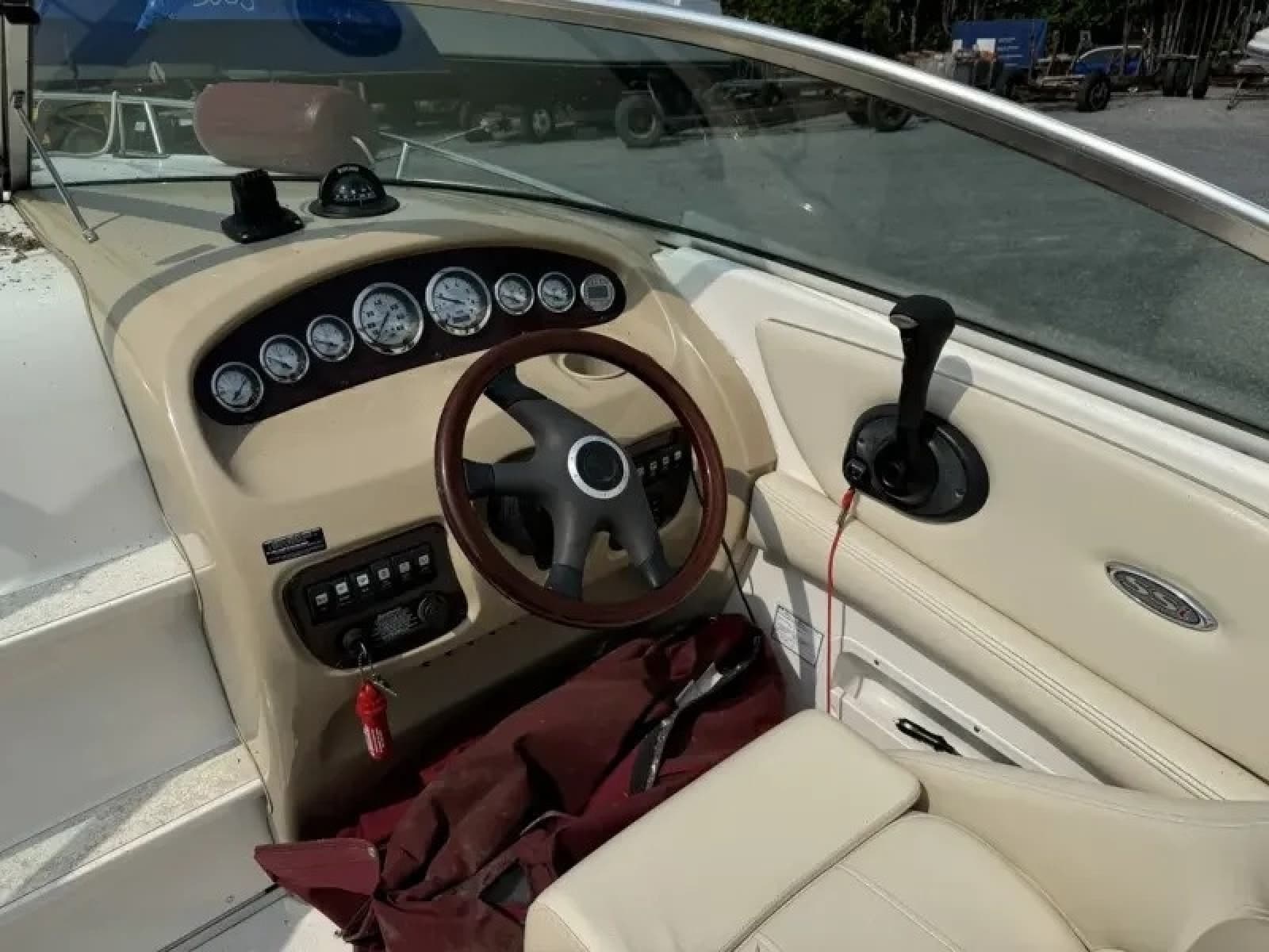 2004 Chaparral 235 SSi - Photo 10