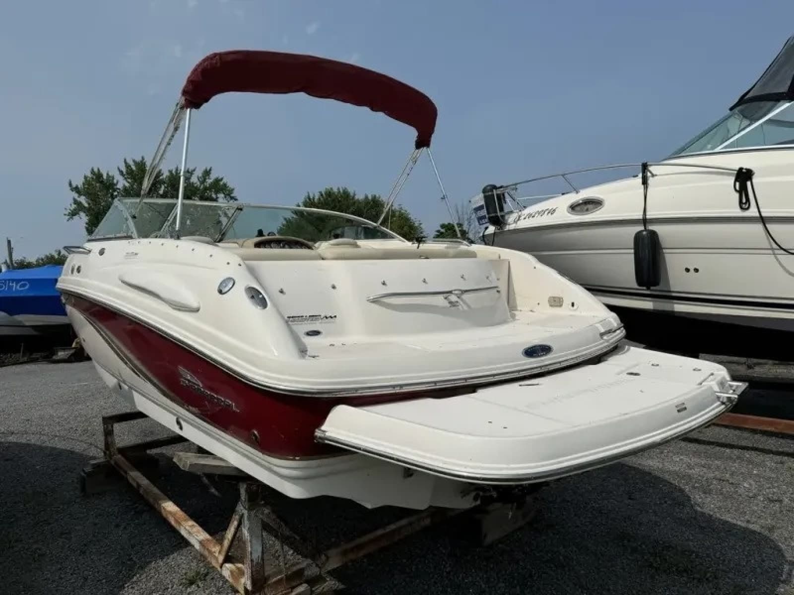 2004 Chaparral 235 SSi - Photo 7