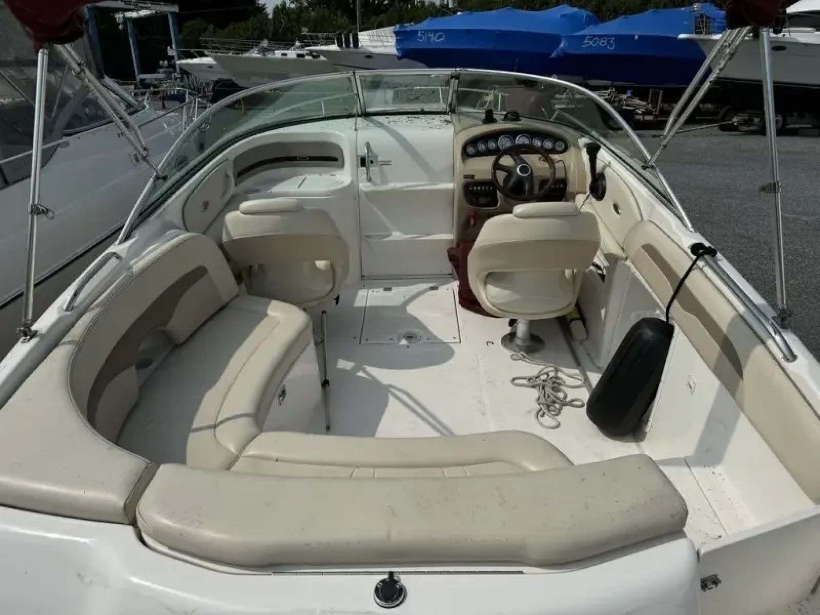2004 Chaparral 235 SSi - Photo 8