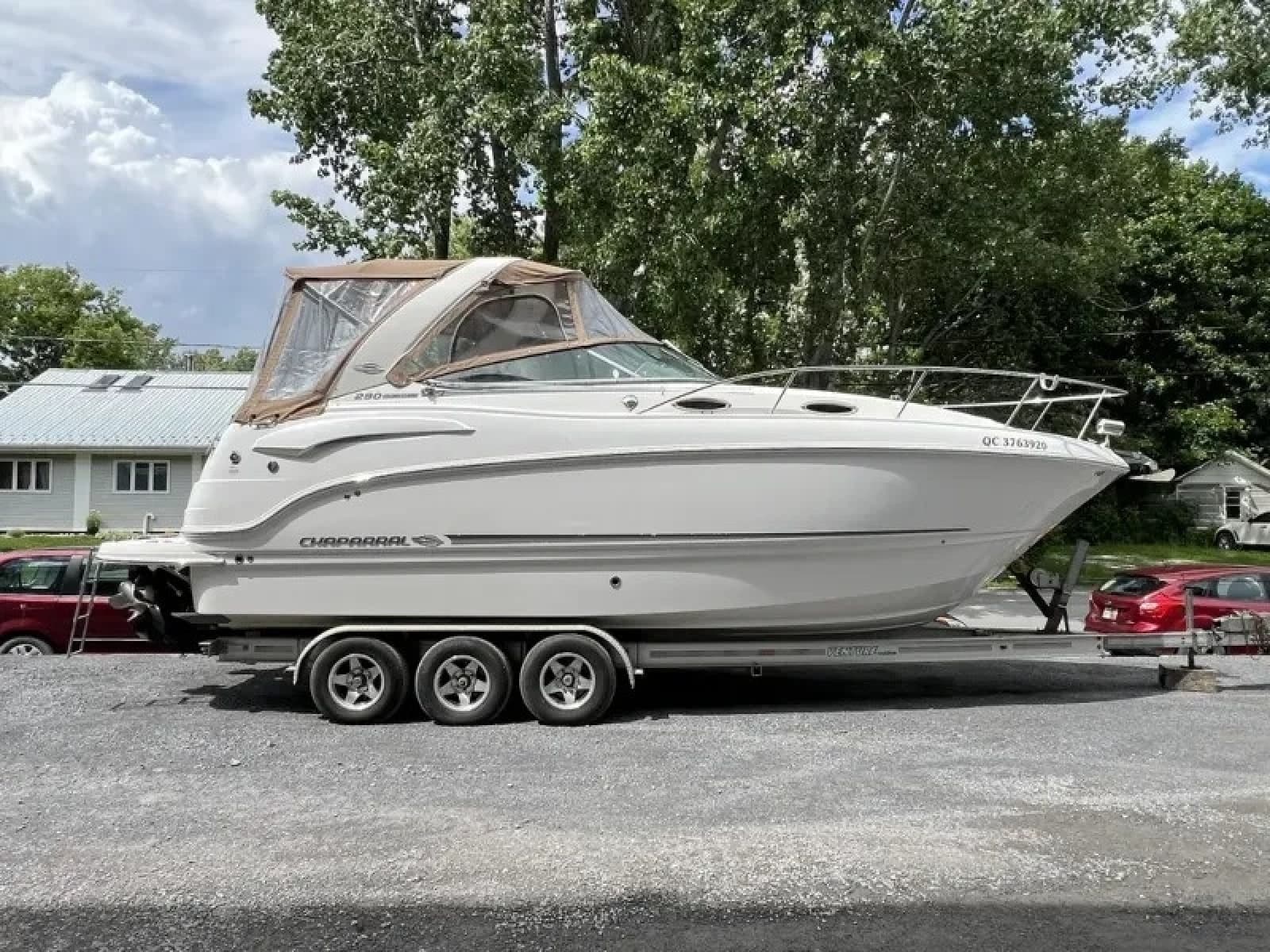 2013 Chaparral 290 Signature - Photo 1