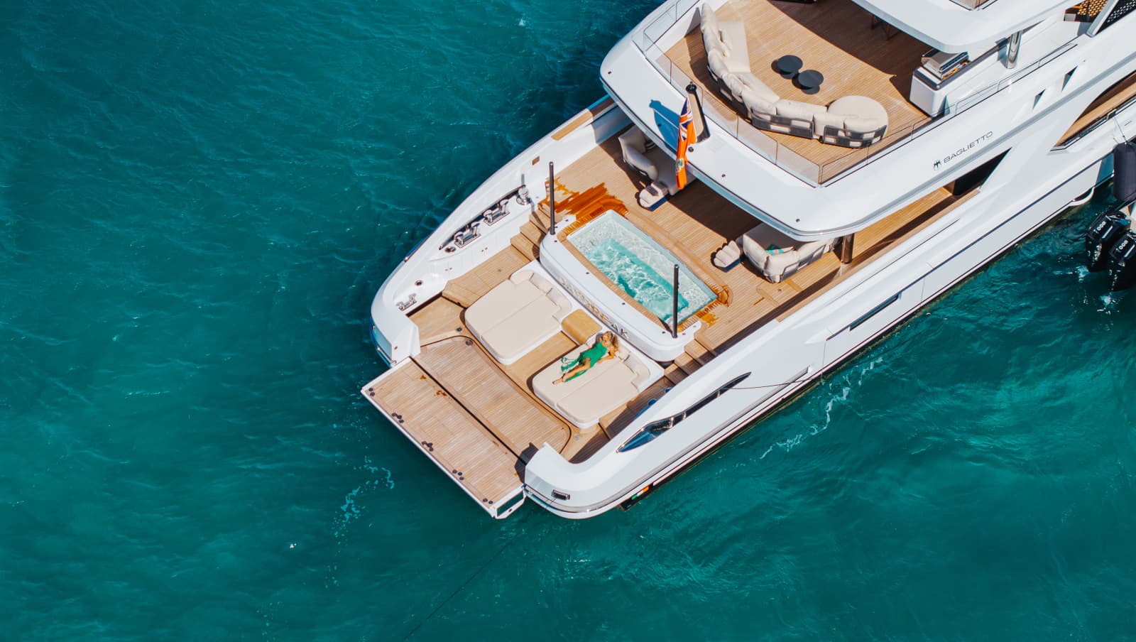 2024 Baglietto T52 - Photo 42