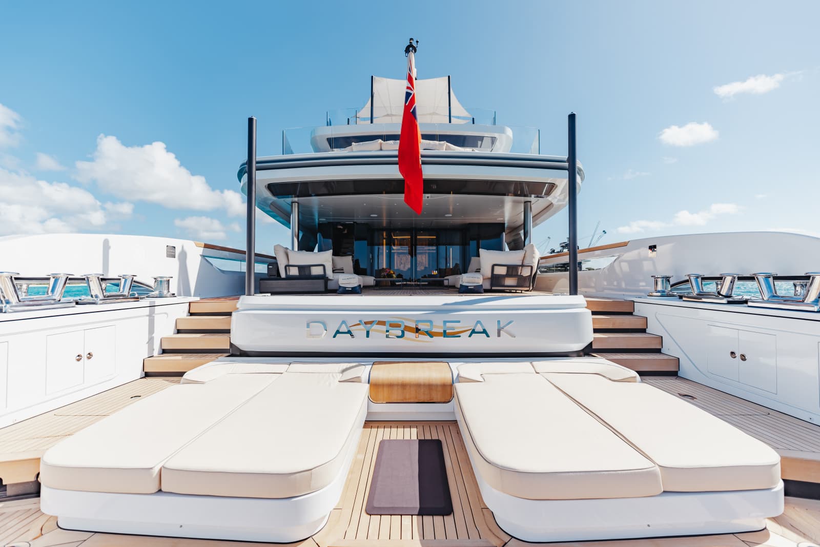 2024 Baglietto T52 - Photo 4